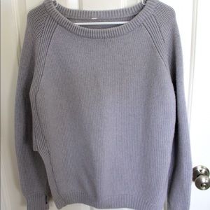 Lululemon Yin To You Sweater